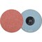 Pferd 3" COMBIDISC Abrasive Disc - Type CDR - Aluminum Oxide - 36 Grit 42514 - alternate 1